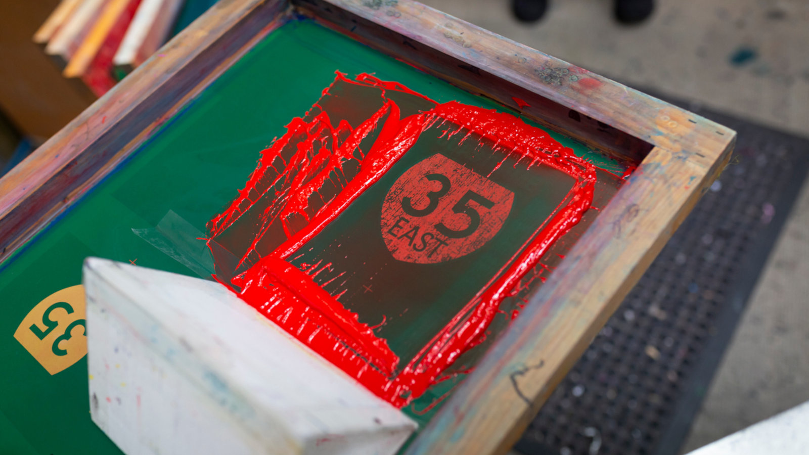 Seabreeze custom print and apparel